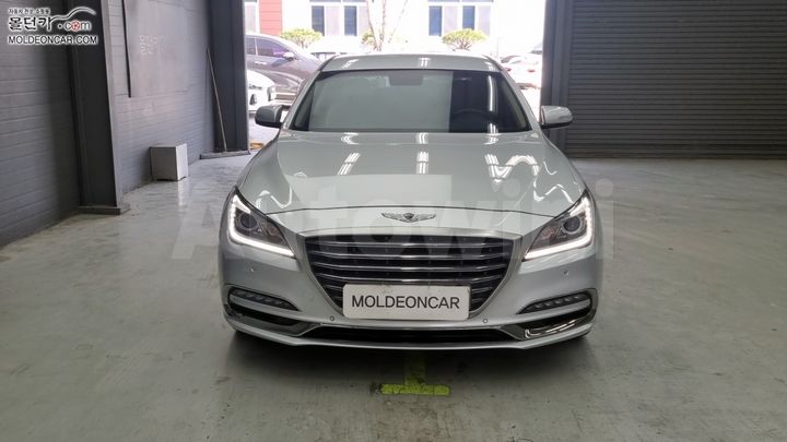 Genesis G80 2018 — 3