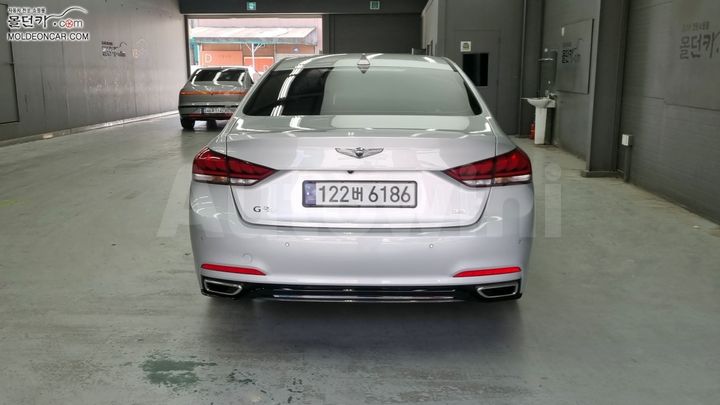 Genesis G80 2018 — 4