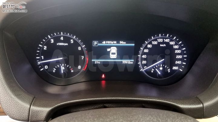 Genesis G80 2018 — 5