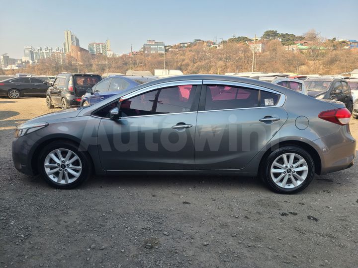 Kia K3 2016 — 3