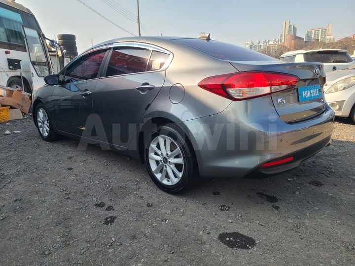 Kia K3 2016 — 4
