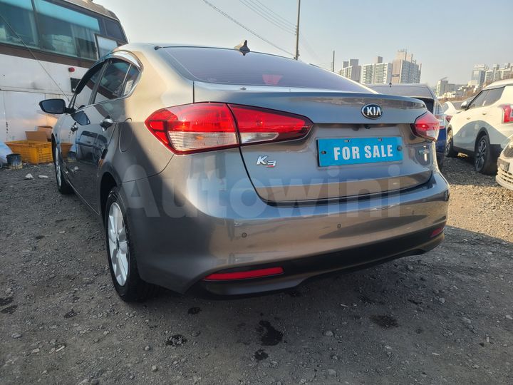 Kia K3 2016 — 5