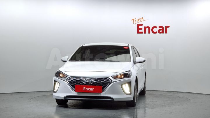 Hyundai Ioniq 2020 — 3