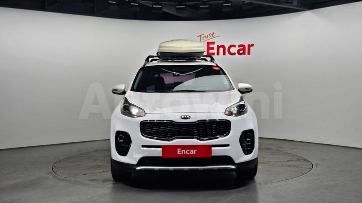 Kia Sportage 2016 — 3