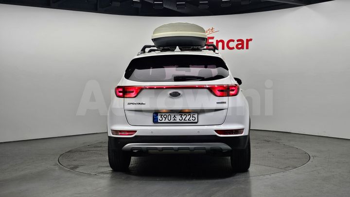 Kia Sportage 2016 — 4