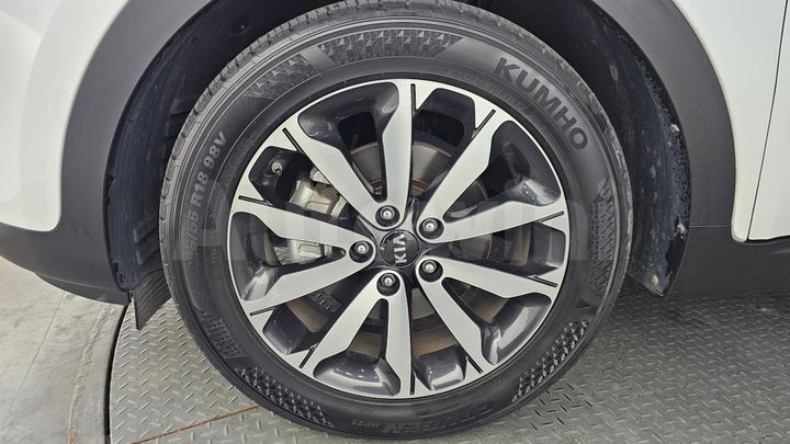 Kia Sportage 2016 — 5
