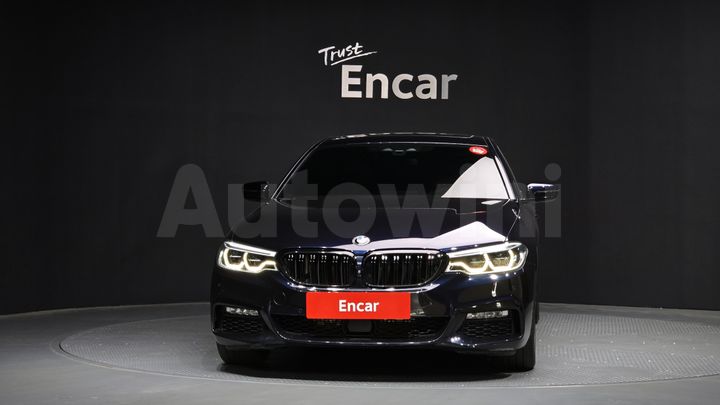 BMW 5 Series 2017 — 3