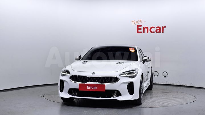 Kia Stinger 2018 — 3