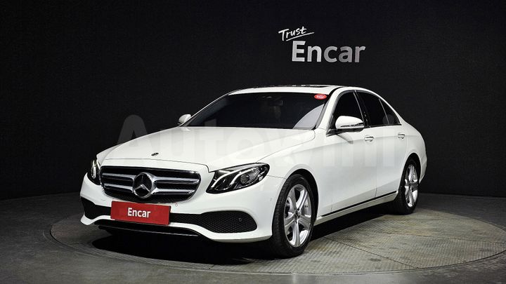 Mercedes-Benz E Class 2018 — 3