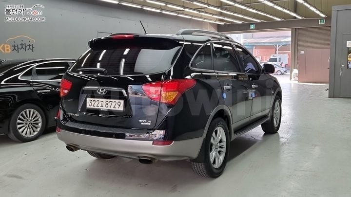 Hyundai Veracruz 2011 — 2