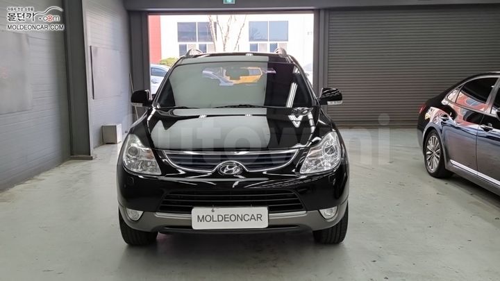 Hyundai Veracruz 2011 — 3