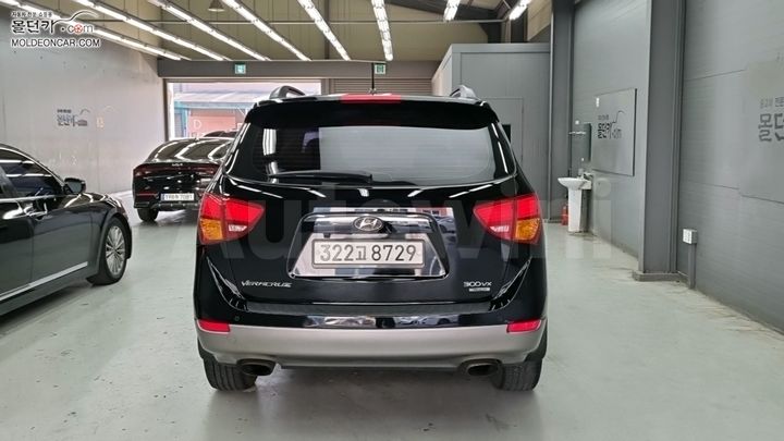 Hyundai Veracruz 2011 — 4