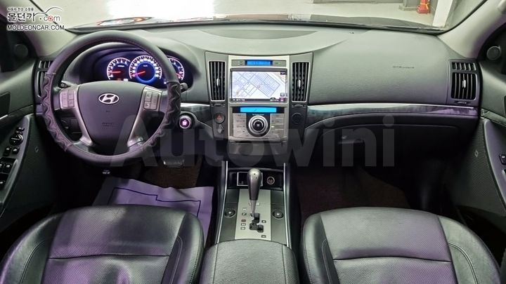 Hyundai Veracruz 2011 — 5