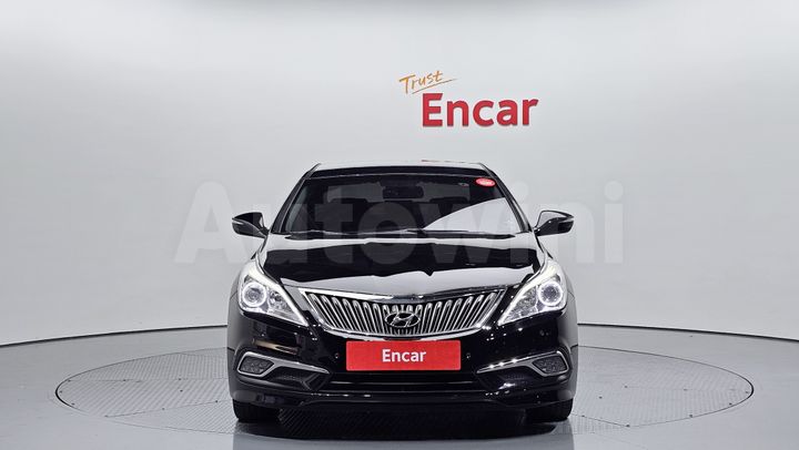 Hyundai Grandeur 2015 — 3
