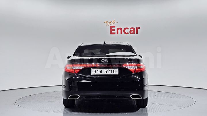 Hyundai Grandeur 2015 — 4