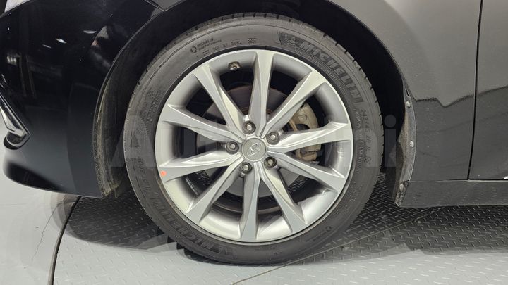Hyundai Grandeur 2015 — 5