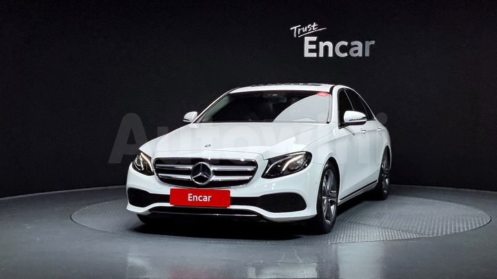 Mercedes Benz E Class 2019 — 3