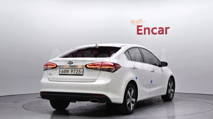 Kia K3 2018 — 2