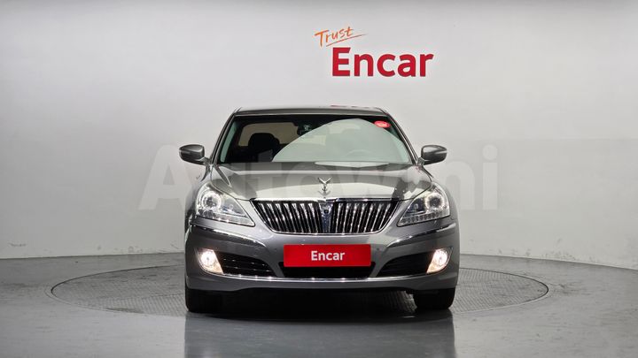 Hyundai Equus 2010 — 3