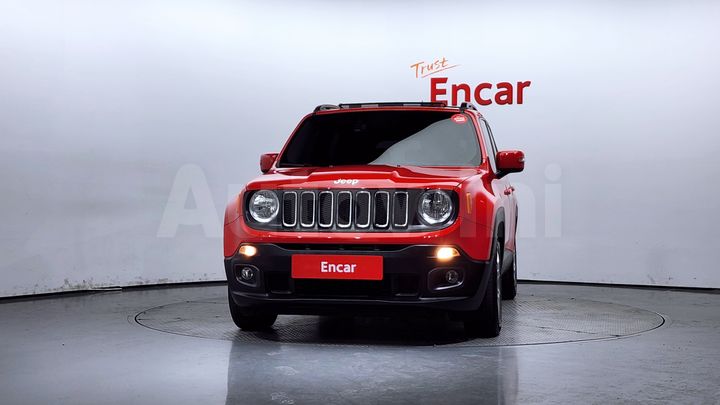 Jeep Renegade 2015 — 3