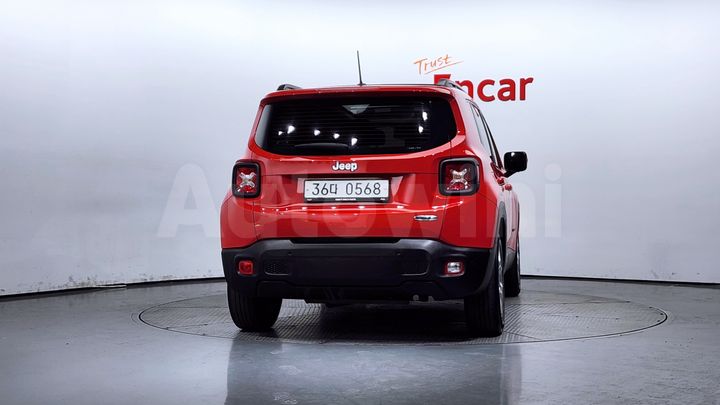 Jeep Renegade 2015 — 4