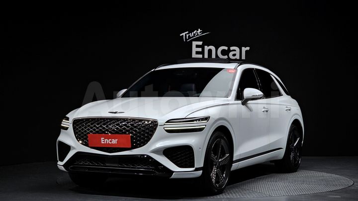 Genesis GV70 2021 — 4