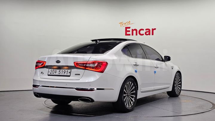 Kia K7 2014 — 2