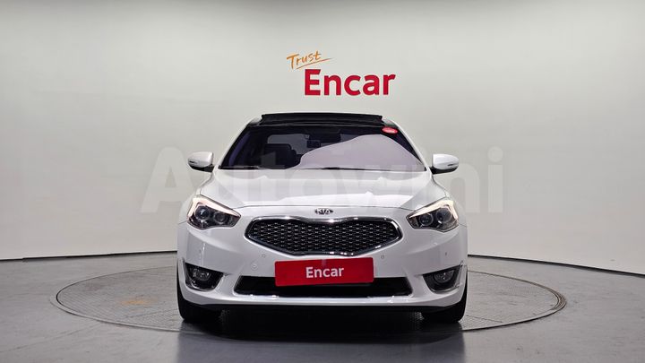 Kia K7 2014 — 3