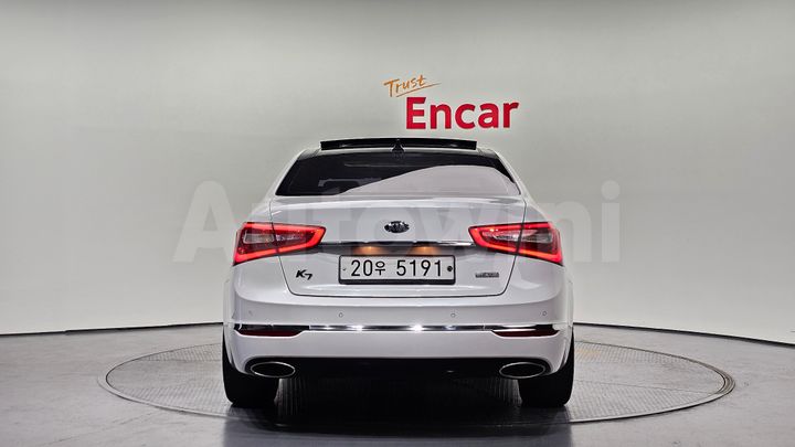 Kia K7 2014 — 4