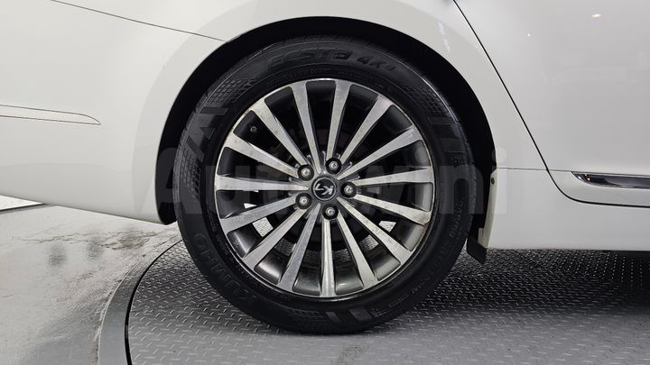 Kia K7 2014 — 5