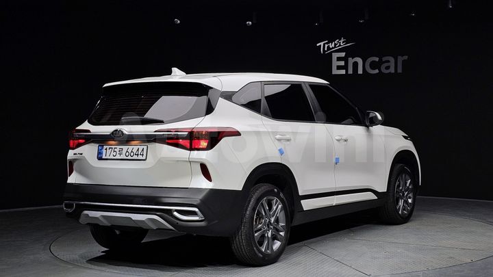 Kia Seltos 2021 — 2