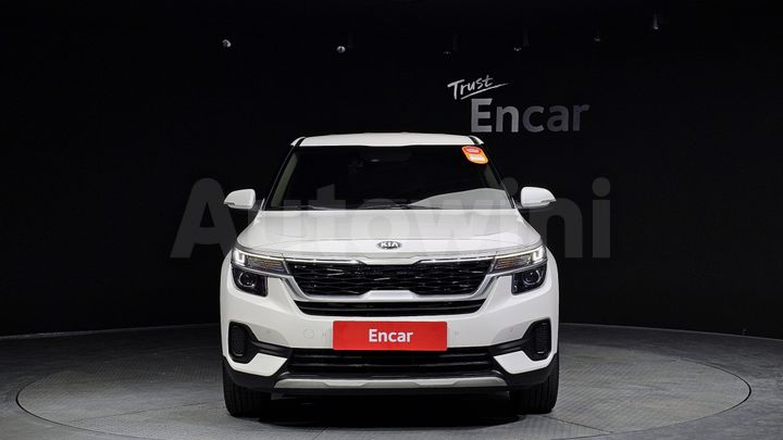 Kia Seltos 2021 — 3