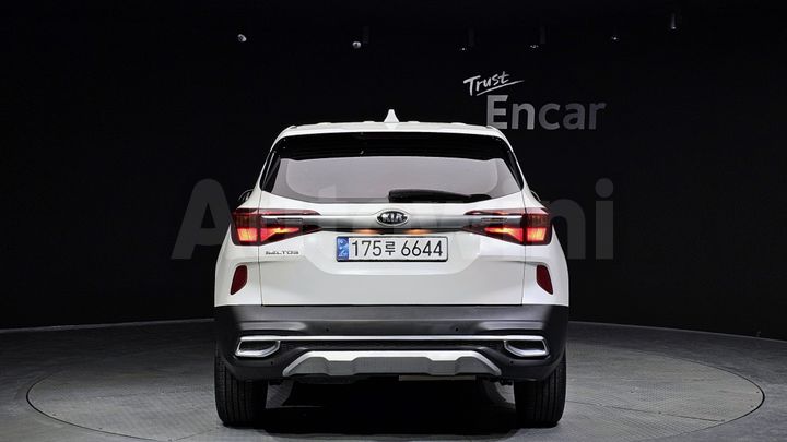 Kia Seltos 2021 — 4