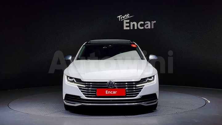 Volkswagen Arteon 2019 — 3
