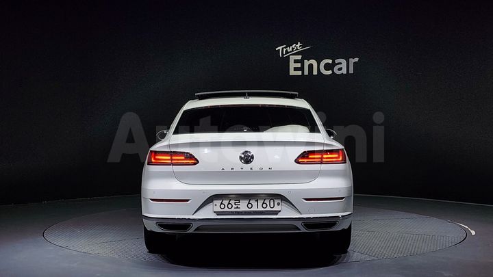 Volkswagen Arteon 2019 — 4