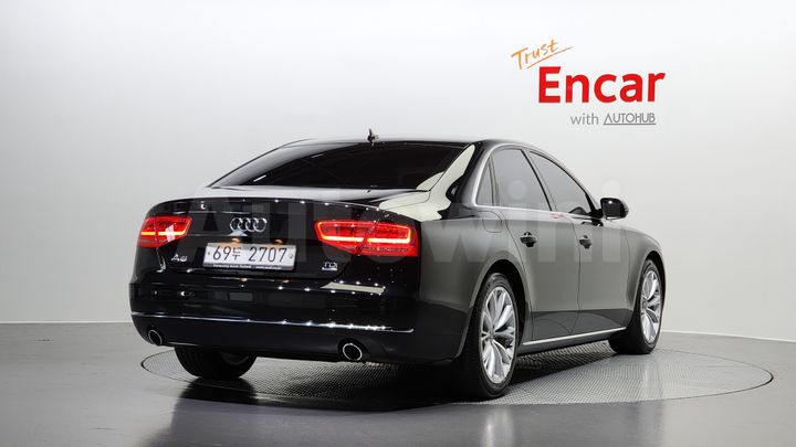 Audi A8 2014 — 2
