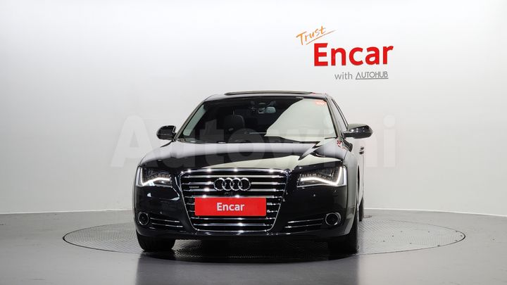 Audi A8 2014 — 3