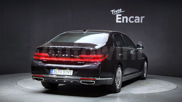 Genesis G90 2019 — 2