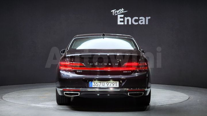 Genesis G90 2019 — 4