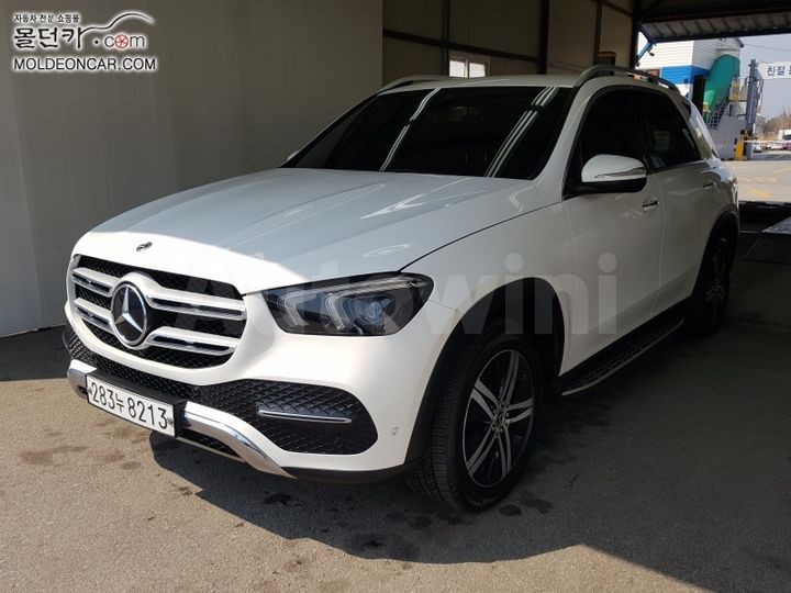 Mercedes Benz GLE Class 2019 — 2