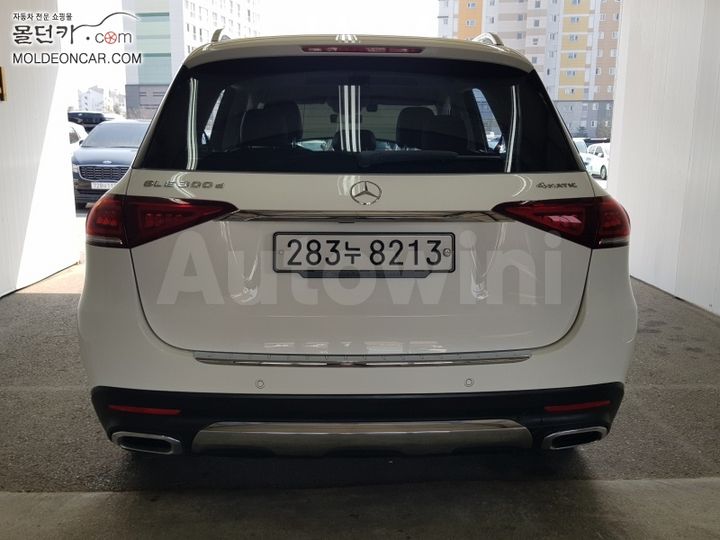Mercedes Benz GLE Class 2019 — 4