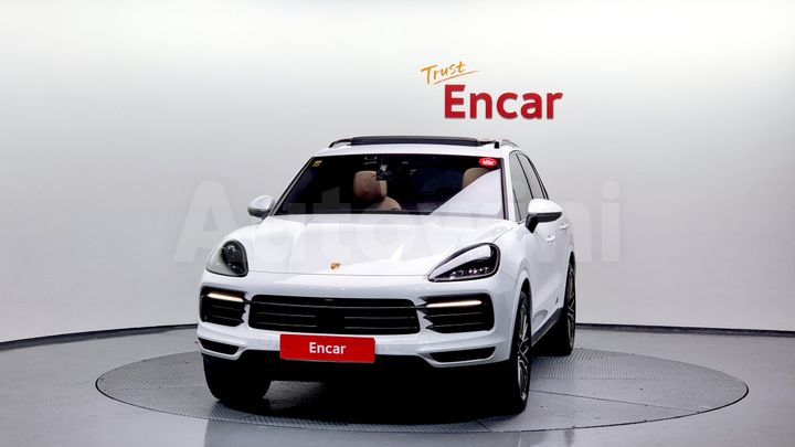 Porsche Cayenne 2022 — 3