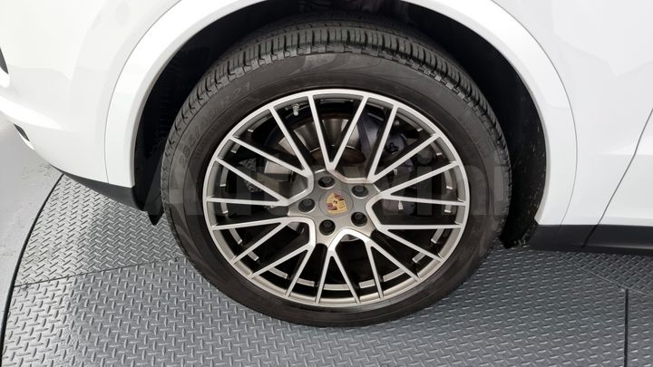 Porsche Cayenne 2022 — 5