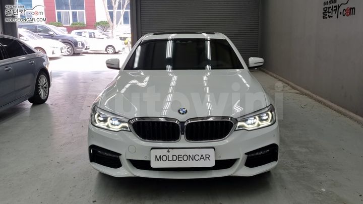 BMW 5 Series 2017 — 3