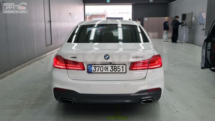 BMW 5 Series 2017 — 4