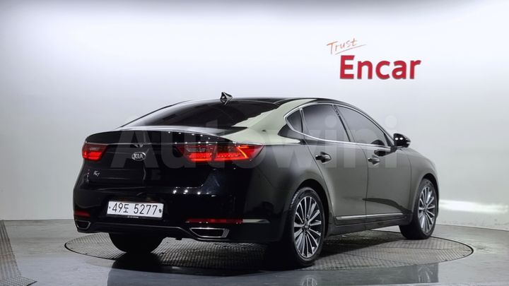 Kia K7 2016 — 2