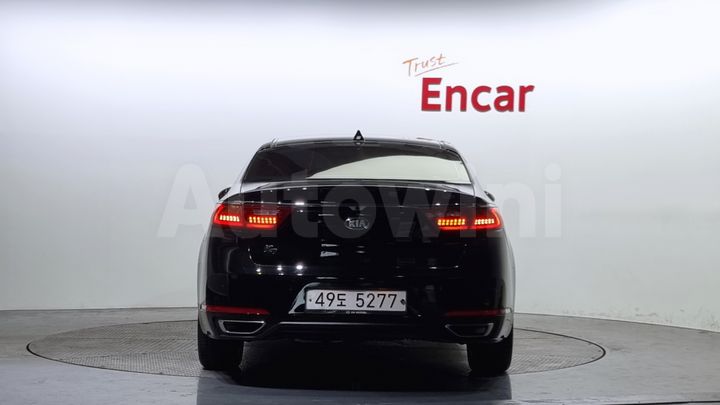 Kia K7 2016 — 4