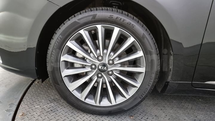 Kia K7 2016 — 5