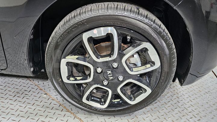Kia Ray 2020 — 5
