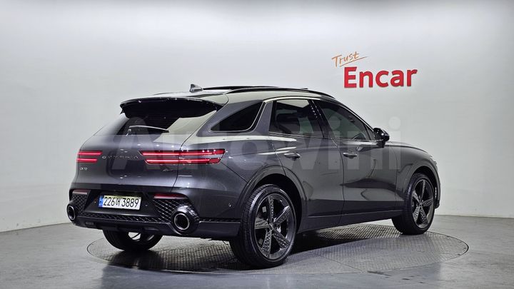 Genesis GV70 2021 — 2